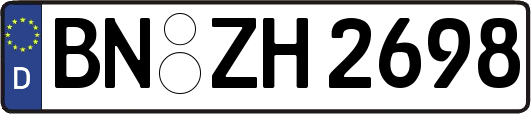 BN-ZH2698