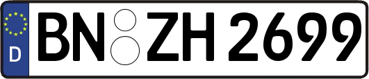 BN-ZH2699