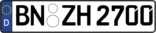 BN-ZH2700