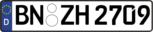 BN-ZH2709