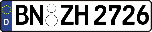 BN-ZH2726