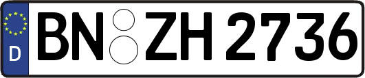 BN-ZH2736