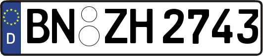 BN-ZH2743