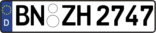 BN-ZH2747