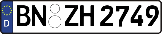 BN-ZH2749