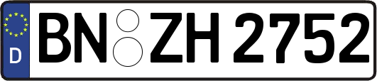 BN-ZH2752