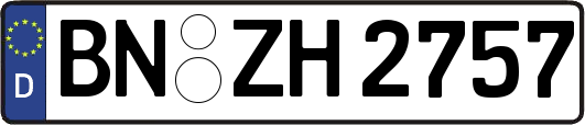 BN-ZH2757