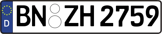BN-ZH2759