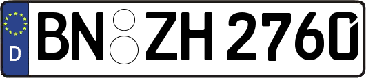 BN-ZH2760