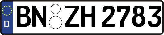 BN-ZH2783