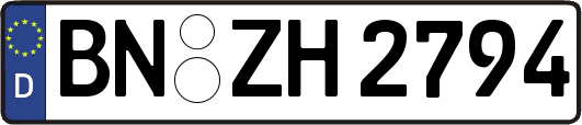 BN-ZH2794