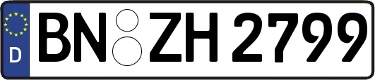 BN-ZH2799