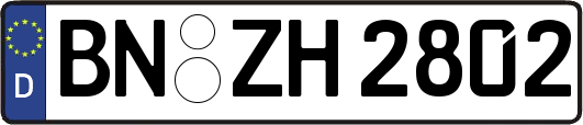 BN-ZH2802