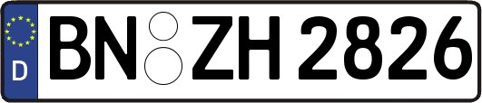 BN-ZH2826