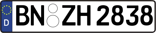 BN-ZH2838