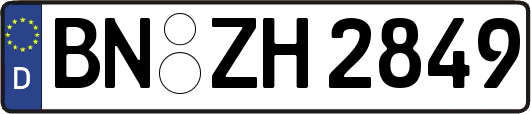 BN-ZH2849