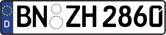 BN-ZH2860
