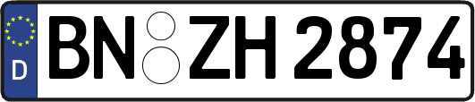 BN-ZH2874