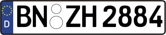 BN-ZH2884