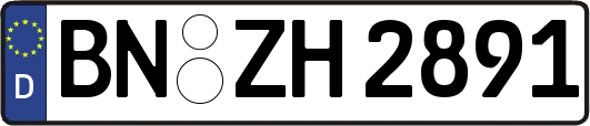 BN-ZH2891