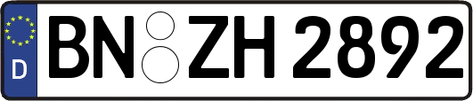 BN-ZH2892