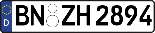 BN-ZH2894