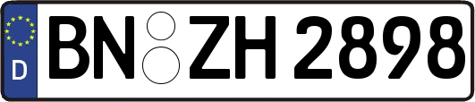 BN-ZH2898