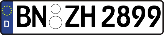 BN-ZH2899