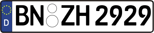 BN-ZH2929