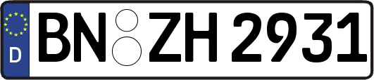 BN-ZH2931