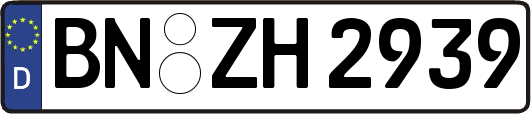 BN-ZH2939