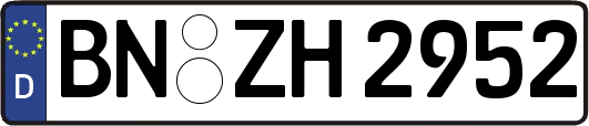 BN-ZH2952