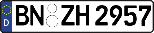 BN-ZH2957