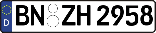 BN-ZH2958