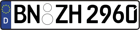 BN-ZH2960