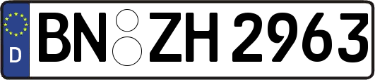 BN-ZH2963