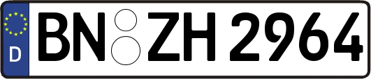 BN-ZH2964