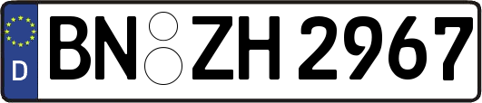 BN-ZH2967