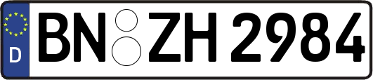 BN-ZH2984