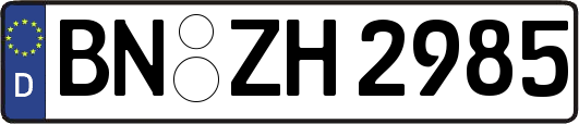 BN-ZH2985