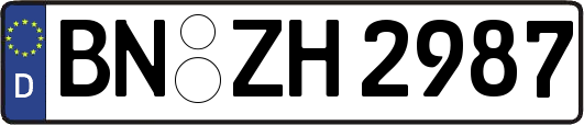 BN-ZH2987