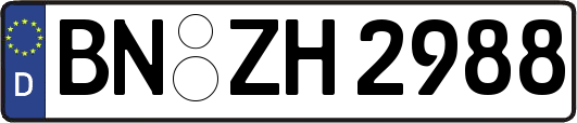 BN-ZH2988