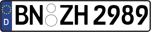 BN-ZH2989