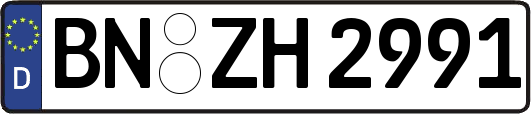BN-ZH2991