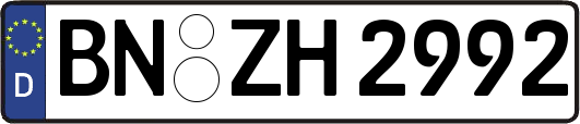 BN-ZH2992