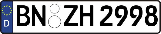 BN-ZH2998