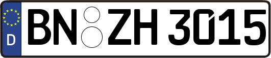 BN-ZH3015
