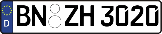 BN-ZH3020