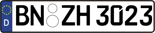 BN-ZH3023