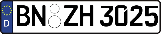 BN-ZH3025